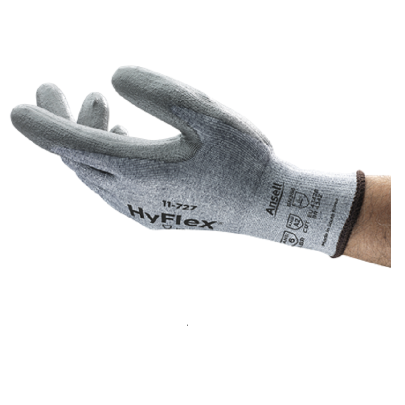 Ansell HyFlex Cut Resistant Gloves 11-727
